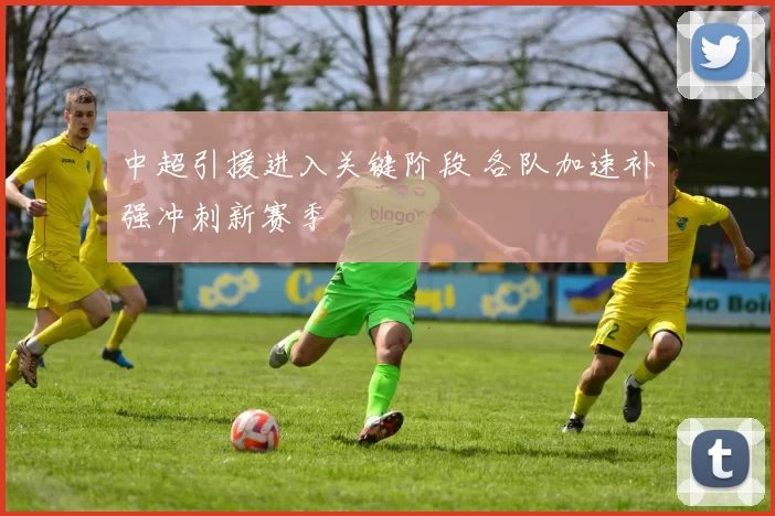 中超引援进入关键阶段 各队加速补强冲刺新赛季