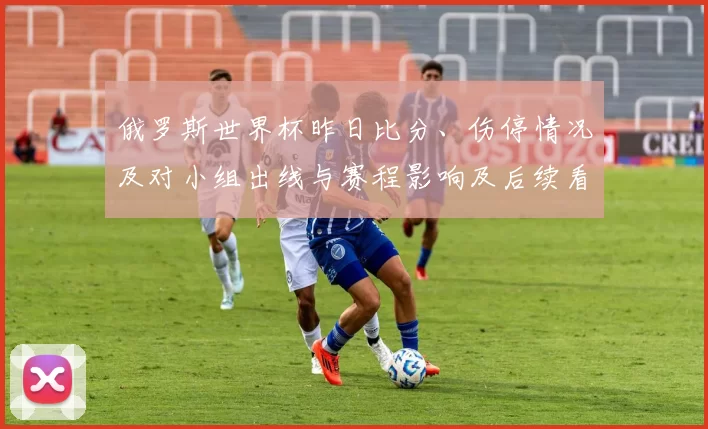 俄罗斯世界杯昨日比分、伤停情况及对小组出线与赛程影响及后续看点