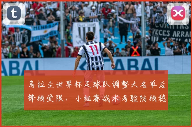 乌拉圭世界杯足球队调整大名单后锋线受限，小组赛战术考验防线稳定性