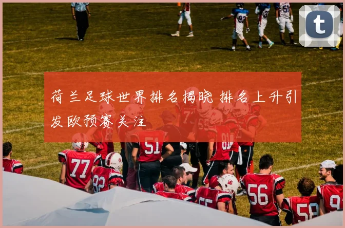 荷兰足球世界排名揭晓 排名上升引发欧预赛关注