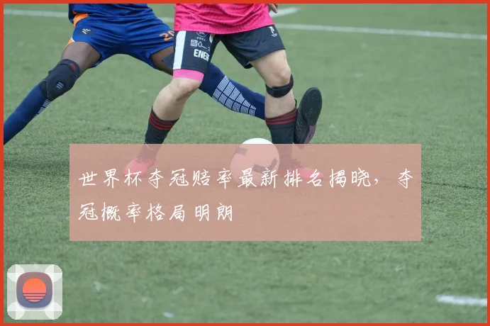 世界杯夺冠赔率最新排名揭晓,夺冠概率格局明朗